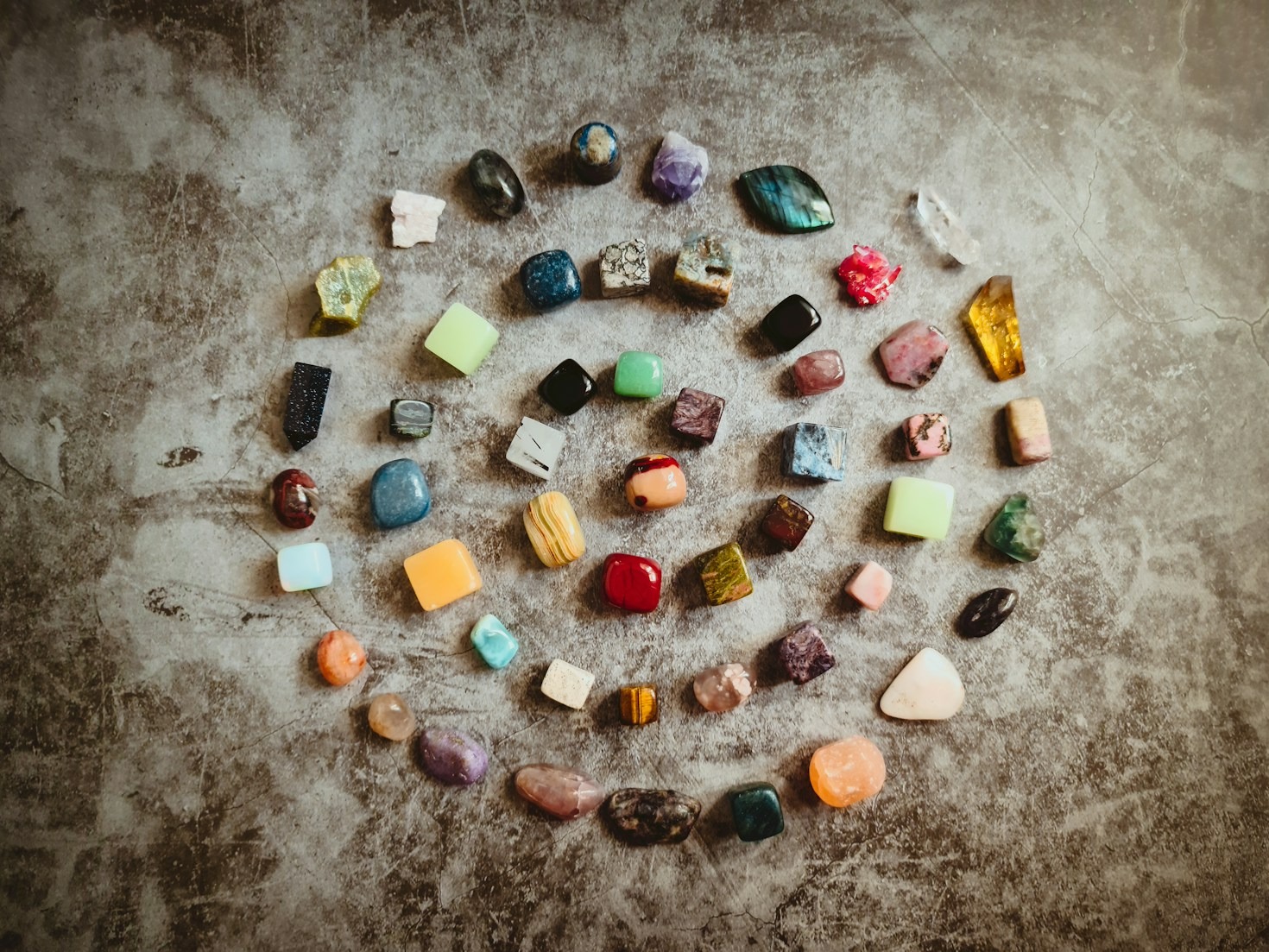 The Science and Spirit Behind Healing Gemstones