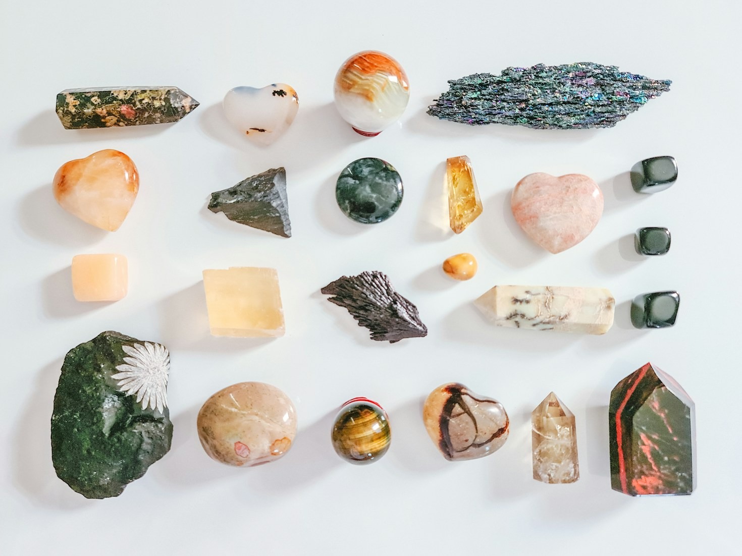 Exploring the Ancient Art of Crystal Healing